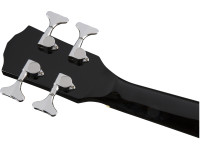 Fender  CB-60SCE Bass Laurel Fingerboard Black
